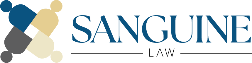 Sanguine Law logo