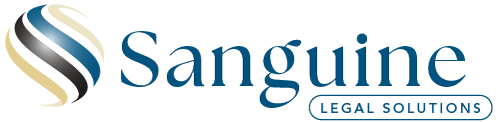 Sanguine Legal Solutions logo